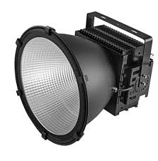 1000W High bay industrial LED flood light.