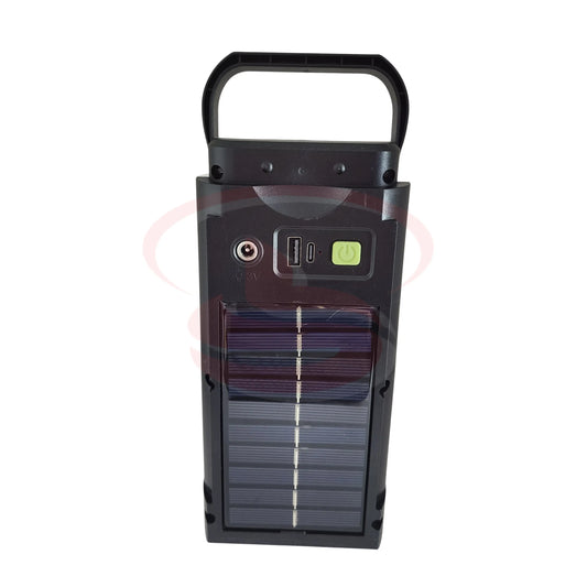 Dual Charging (Solar + USB) Emergency Light for Home Use
Smart Life Lighting & Electrical