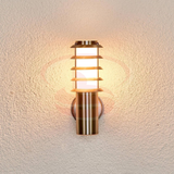 Louvered Outdoor Wall Lamp Architectural Warm Light Wall Fixture
Smart Life Lighting & Electrical