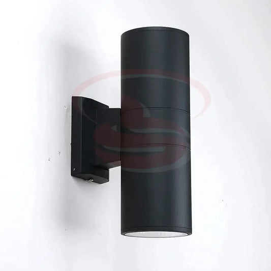 Luxe Cylindra Up & Down Black Wall Lamp – GU10 Outdoor Fixture
Smart Life Lighting & Electrical