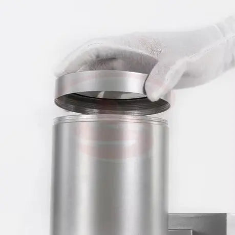 Luxe Cylindra Up & Down Silver Wall Lamp – GU10 Outdoor Fixture
Smart Life Lighting & Electrical