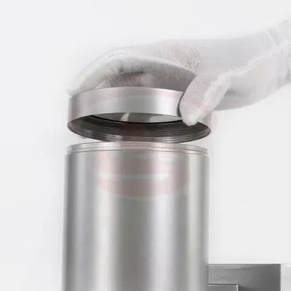 Luxe Cylindra Up & Down Silver Wall Lamp – GU10 Outdoor Fixture
Smart Life Lighting & Electrical