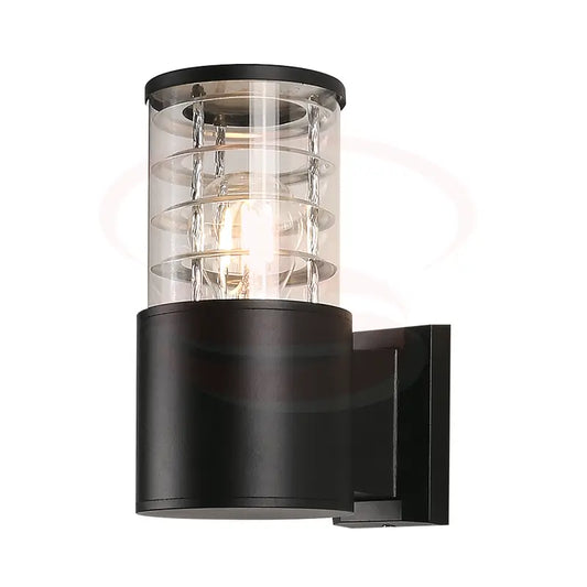 Modern Black Cylindrical E27 Wall Lamp – Outdoor & Indoor Light
Smart Life Lighting & Electrical