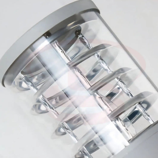 Modern Grey Cylindrical E27 Wall Lamp – Outdoor & Indoor Light
Smart Life Lighting & Electrical