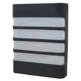 Black Horizontal Outdoor Wall Lamp Cool White Illumination
Smart Life Lighting & Electrical