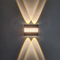 Modern LED Up and Down Wall Light Warm White Decorative Design
Smart Life Lighting & Electrical