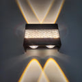 Modern LED Up and Down Wall Light Warm White Decorative Design
Smart Life Lighting & Electrical