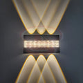 Modern LED Up and Down Wall Light Warm White Decorative Design
Smart Life Lighting & Electrical