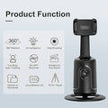 P01 360° Auto face tracking Selfie stick tripod. - Mr.Smart SA's Best Online Shopping Store