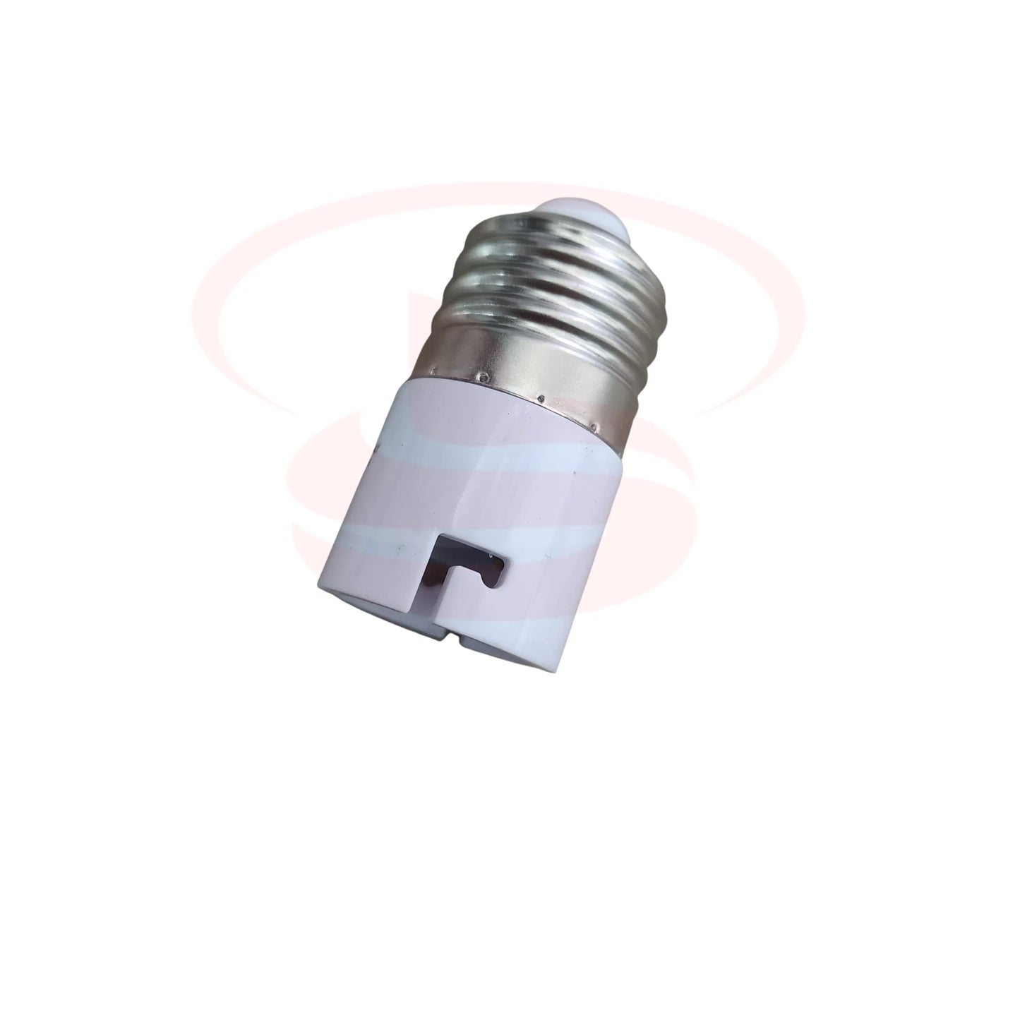Pin to Screw Light Bulb Converter – B22 to E27 Lamp Holder Adapter
Smart Life Lighting & Electrical