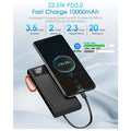 22.5W PD Fast Charging Power Bank-10000mah. - Mr.Smart SA's Best Online Shopping Store