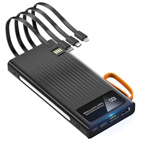 22.5W PD Fast Charging Power Bank-10000mah. - Mr.Smart SA's Best Online Shopping Store