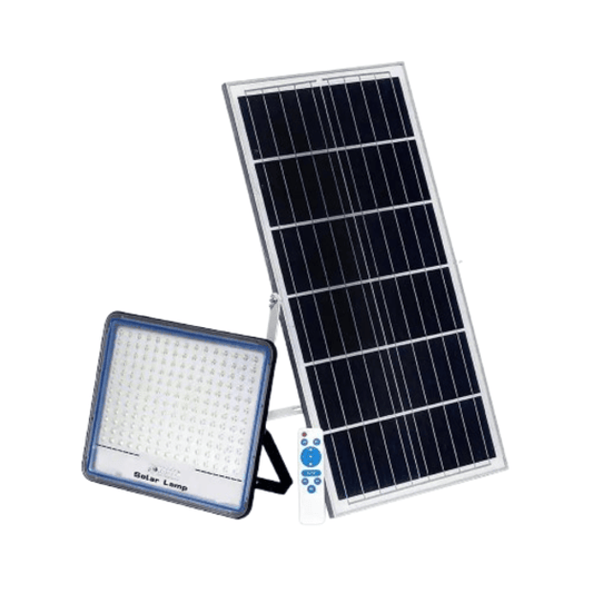 600W Remote Controlled Solar Powered LED Flood Light IP66. Mr.Smart SA's Best Online Shopping Store