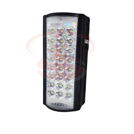 Rechargeable LED Emergency Light with 3 Brightness Modes
Smart Life Lighting & Electrical