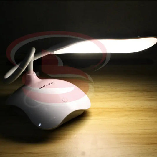 Rechargeable LED Table Lamp with Touch Control and 3 Color Modes – Flexible Study and Reading Light
Smart Life Lighting & Electrical