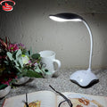 Rechargeable LED Table Lamp with Touch Control and 3 Color Modes – Flexible Study and Reading Light
Smart Life Lighting & Electrical