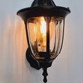 Vintage Style Outdoor Wall Lantern with Clear Glass Shade
Smart Life Lighting & Electrical