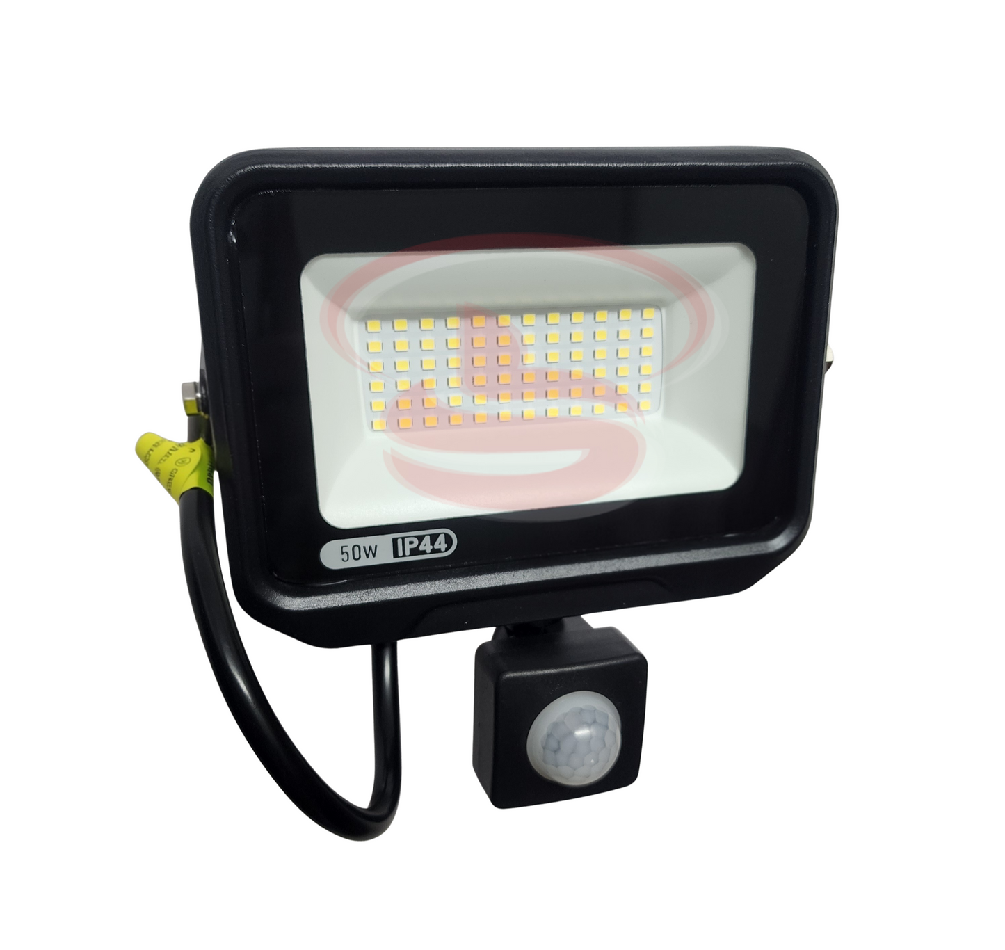 Bewegingsensor buitelug vloedlig. 