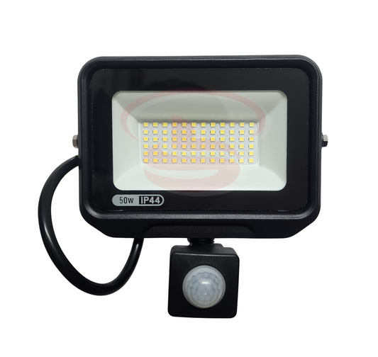 50w LED Flood Light With Motion Sensor