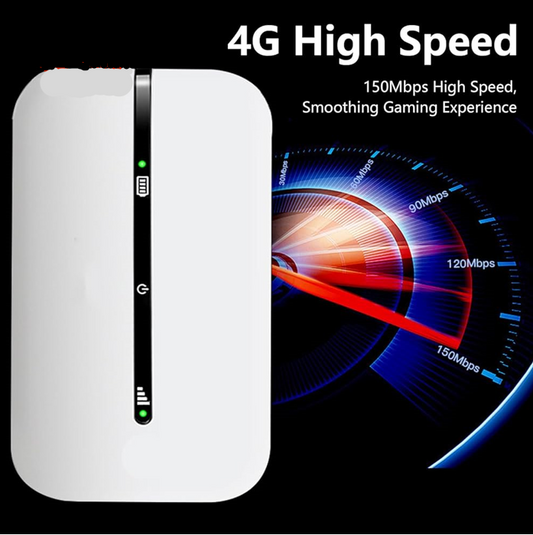 4G Mobile Wi-Fi Pro Router(M8-5). - Mr.Smart SA's Best Online Shopping Store