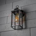 Vintage Industrial Wall Lamp with Clear Glass
Smart Life Lighting & Electrical