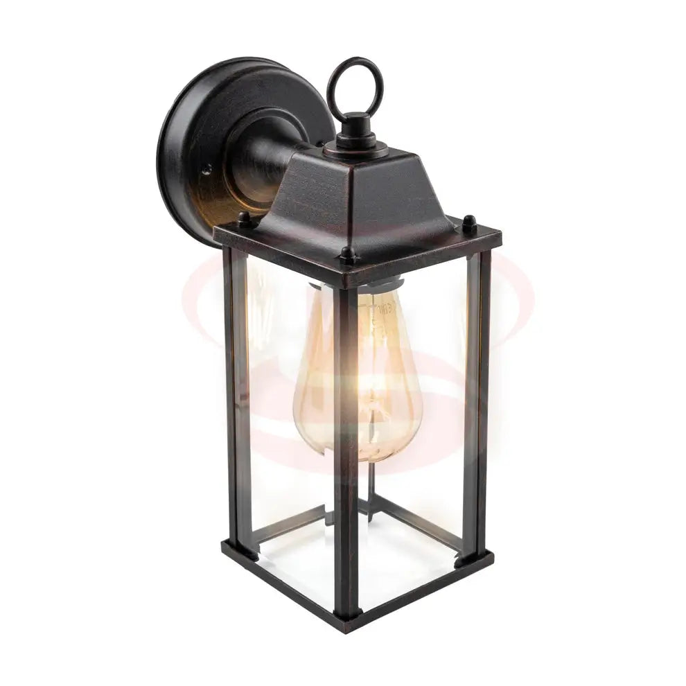 Vintage Industrial Wall Lamp with Clear Glass
Smart Life Lighting & Electrical