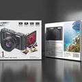 A1 High-Definition Digital Video(Vlogging) Camera. - Mr.Smart SA's Best Online Shopping Store