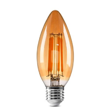 3W E27 LED Filament Bulb C35. - Mr.Smart SA's Best Online Shopping Store