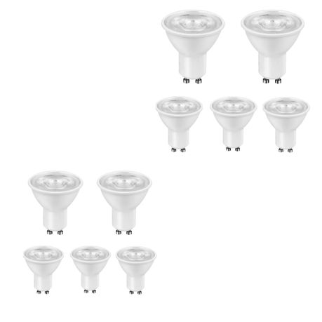 7W GU10 Cool White Dimmable Downlight Globe. - Mr.Smart SA's Best Online Shopping Store