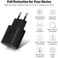 MS 25W Type-C to Type-C Superfast charger compatible with Samsung & Smart Devices. - Mr.Smart SA's Best Online Shopping Store