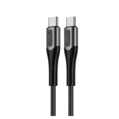 60W Output Type-c to Type-c Fast Charging Cable. - Mr.Smart SA's Best Online Shopping Store