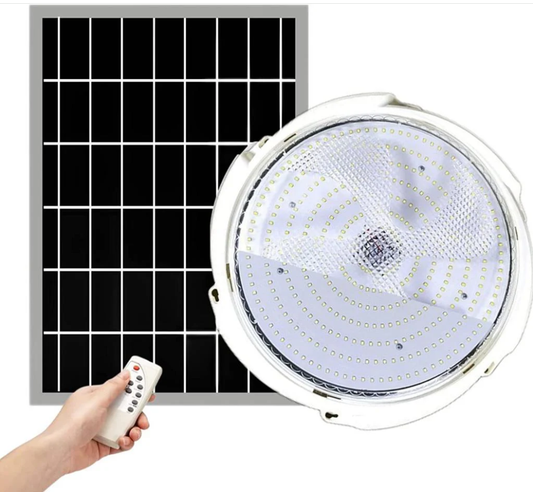 300W LED Solar Ceiling light. - Mr.Smart SA's Best Online Shopping Store