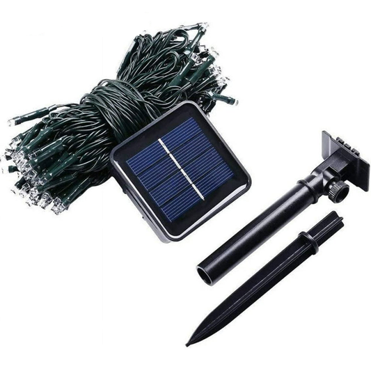 10M Solar Power LED Fairy String Lights/ Party Lights. - Mr.Smart SA's Best Online Shopping Store