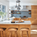 Bowl Style Pendant Light - Round of 3 - Silver. - Mr.Smart SA's Best Online Shopping Store