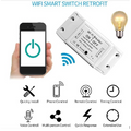 AB-KG03 Wi-Fi Smart Switch With Smart Life App. - Mr.Smart SA's Best Online Shopping Store