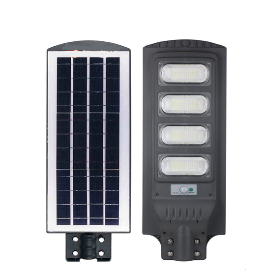 JORTAN 240W Solar Street Flood Light. - Mr.Smart SA's Best Online Shopping Store