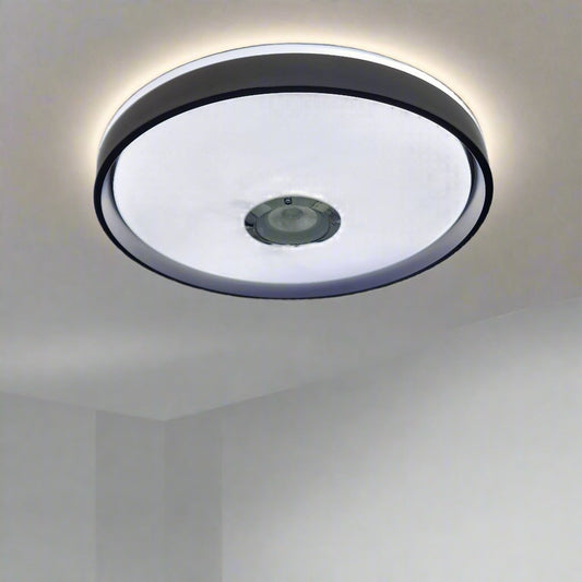 Bluetooth speaker ceiling light - GH-106BK-500. - Mr.Smart SA's Best Online Shopping Store