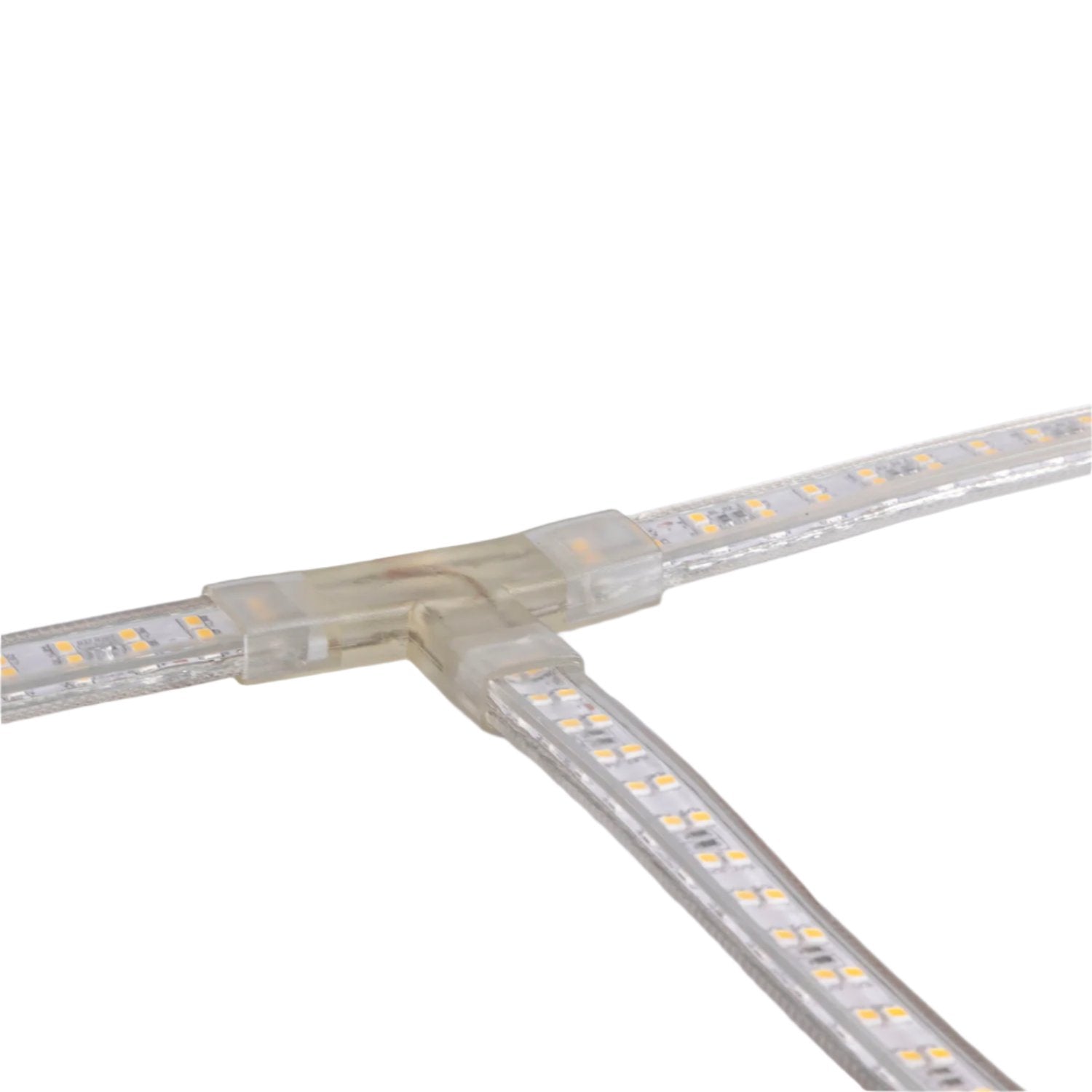 T-connector for LED strip light. - Mr.Smart SA's Best Online Shopping Store