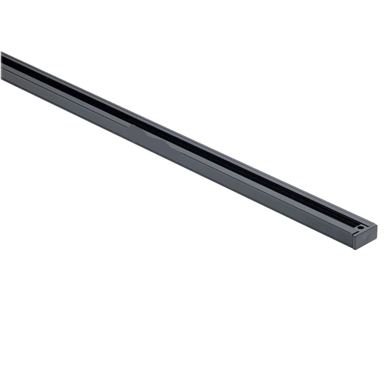 2 Wire Track For Track Light - Black – Smart Life Lighting & Electrical