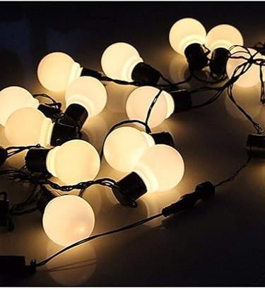 20 LED tennis ball string decor light. - Mr.Smart SA's Best Online Shopping Store