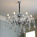 classic metal crystal chandelier-1949-8. - Mr.Smart SA's Best Online Shopping Store