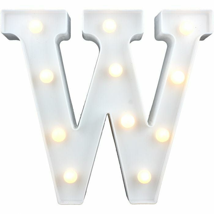 LED Letter Lights. - Mr.Smart SA's Best Online Shopping Store