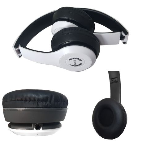 RKS Wireless Bluetooth Foldable Headphones with Call Function RKS-02 - Mr.Smart SA's Best Online Shopping Store
