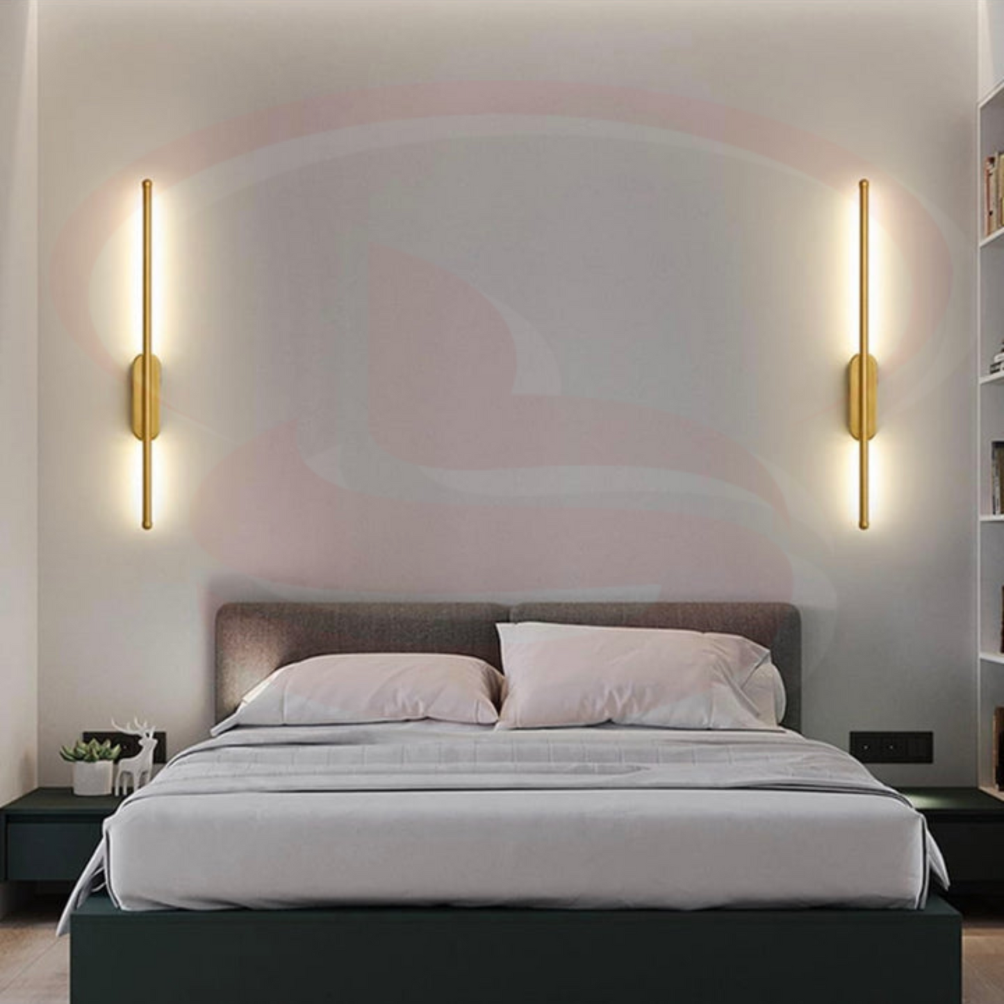 Modern LED Wall Light
Smart Life lighting & Electrical