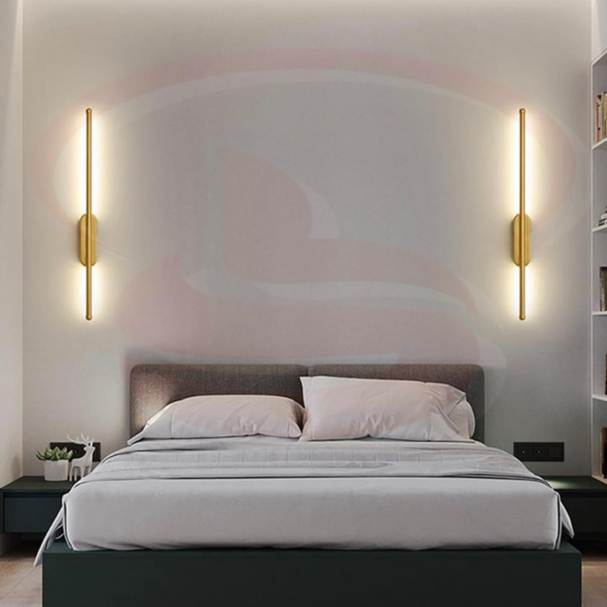 Modern LED Wall Light
Smart Life lighting & Electrical