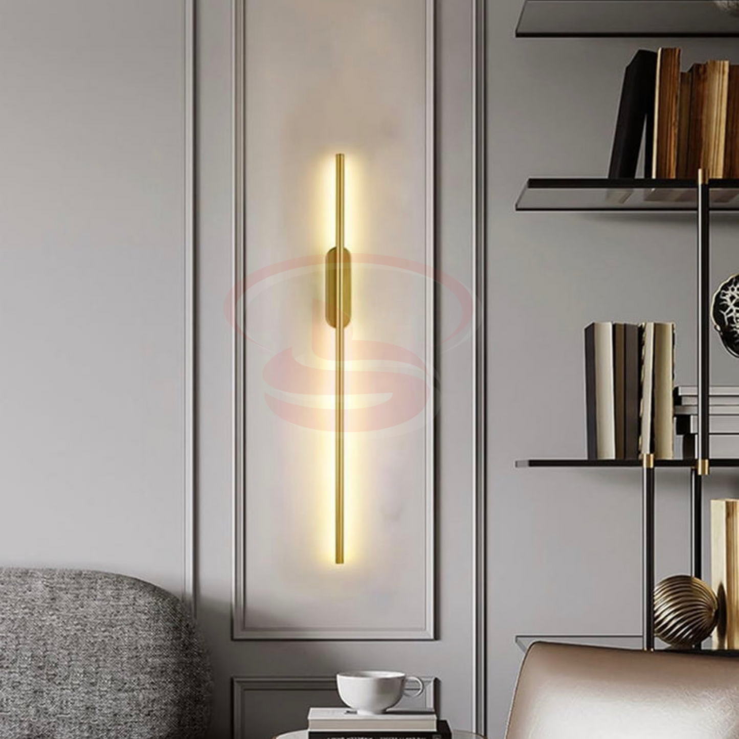 Modern LED Wall Light
Smart Life lighting & Electrical