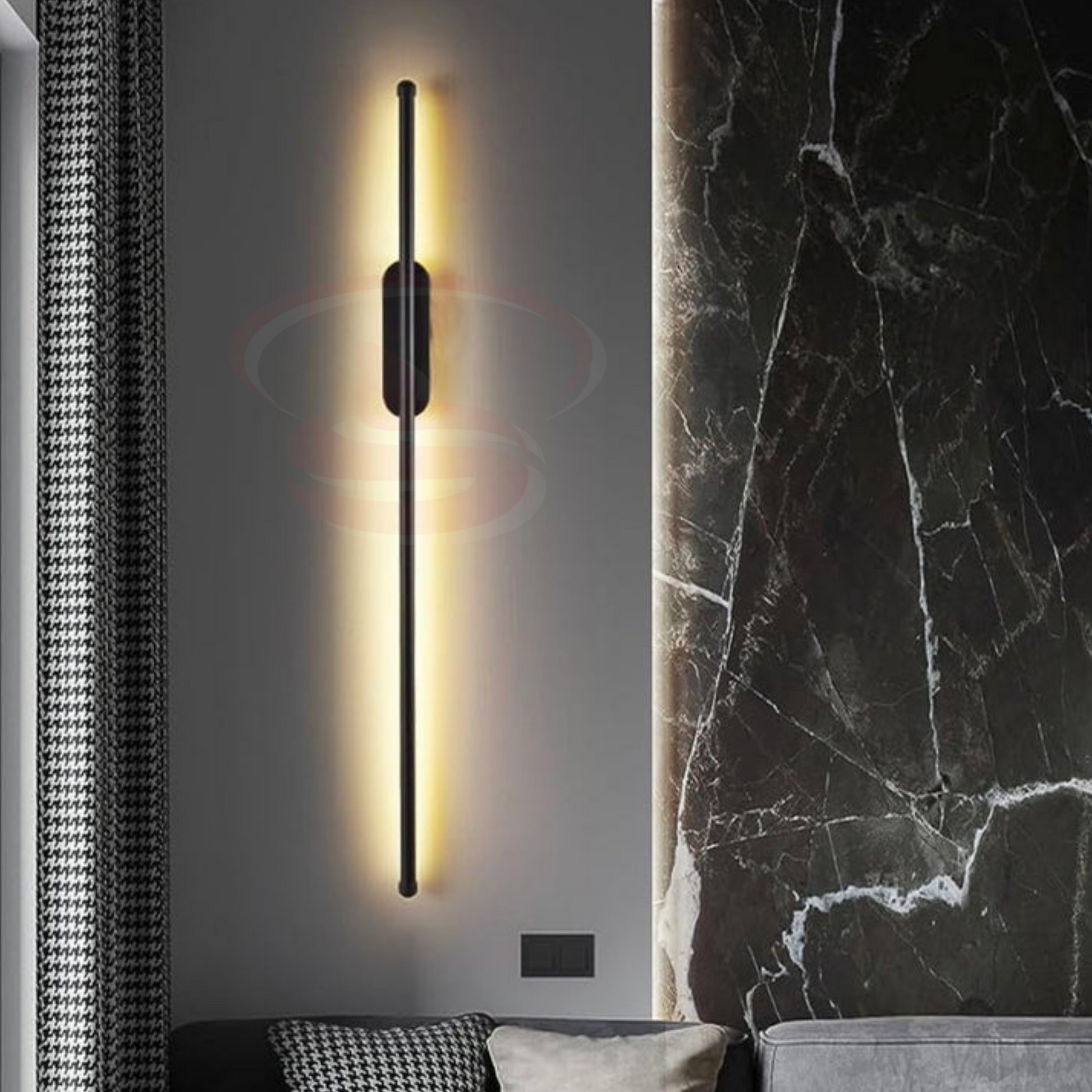 Moder LED Wall Light
Smart Life Lighting & Electrical