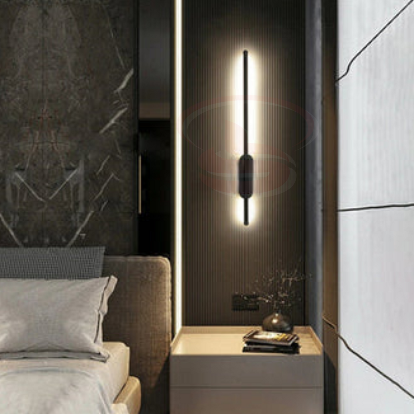Moder LED Wall Light
Smart Life Lighting & Electrical