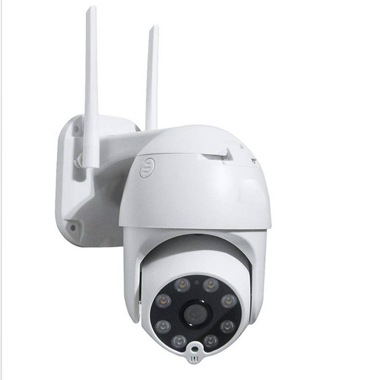 JORTAN JT-8167QP Full Color Smart WIFI IP Camera. - Mr.Smart SA's Best Online Shopping Store