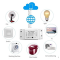 AB-KG03 Wi-Fi Smart Switch With Smart Life App. - Mr.Smart SA's Best Online Shopping Store